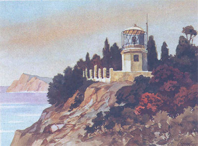 маяк Айтодорский