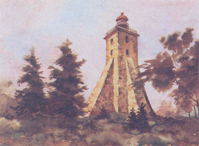 маяк Кыпу