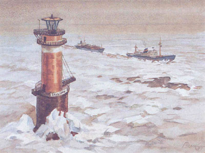 маяк Таллин