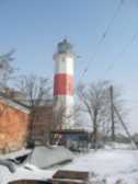 Башня Бердянского маяка